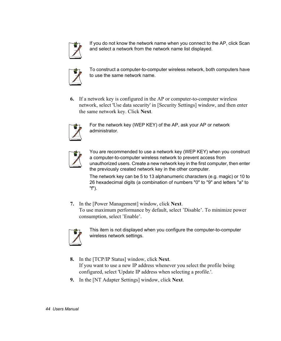 Samsung NV30CH0Q0B User Manual | Page 57 / 119