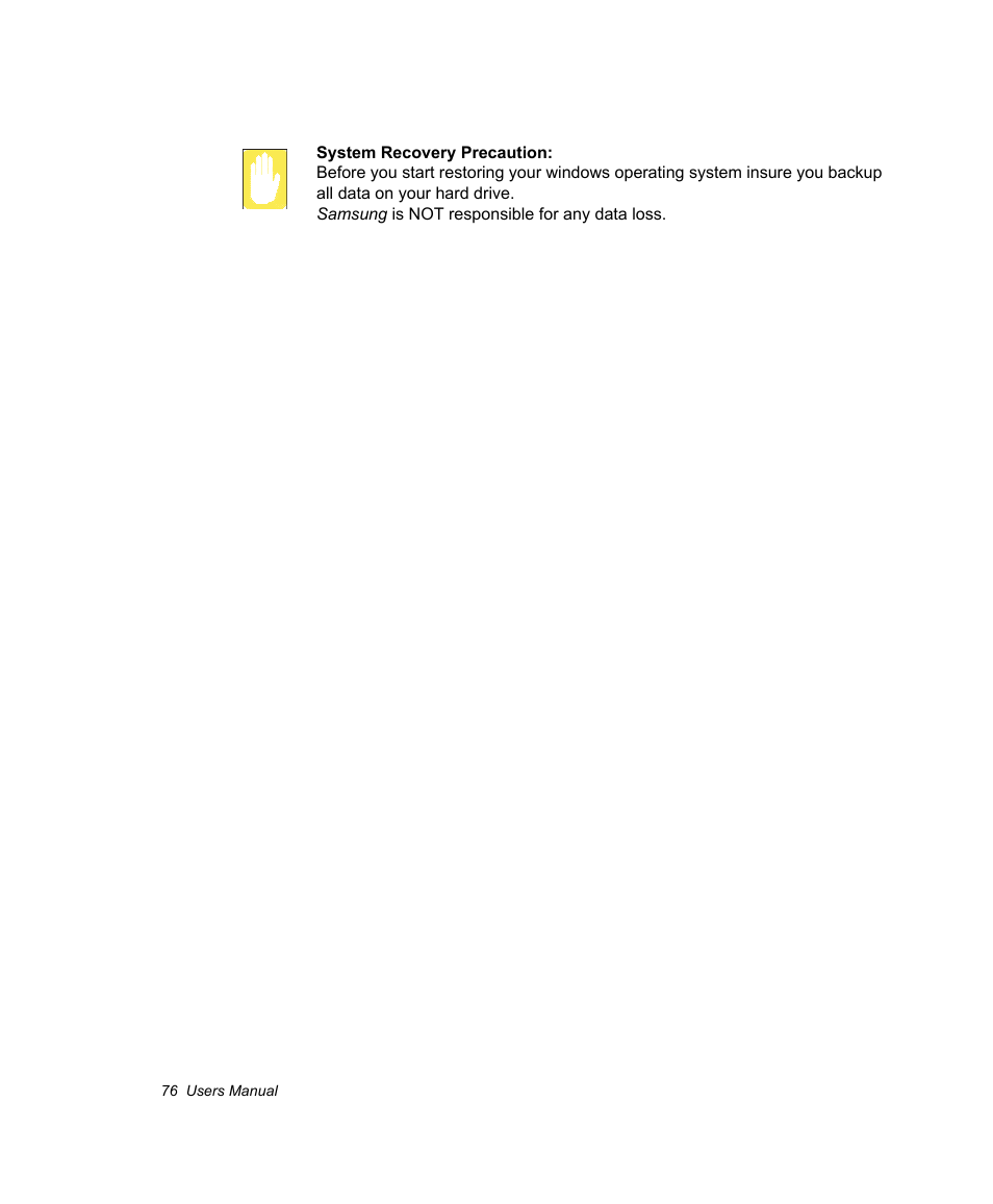 Samsung NV30CH0Q0B User Manual | Page 89 / 119