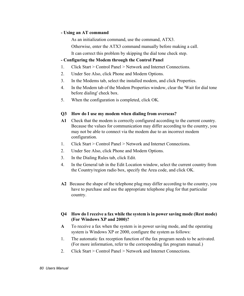 Samsung NV30CH0Q0B User Manual | Page 93 / 119