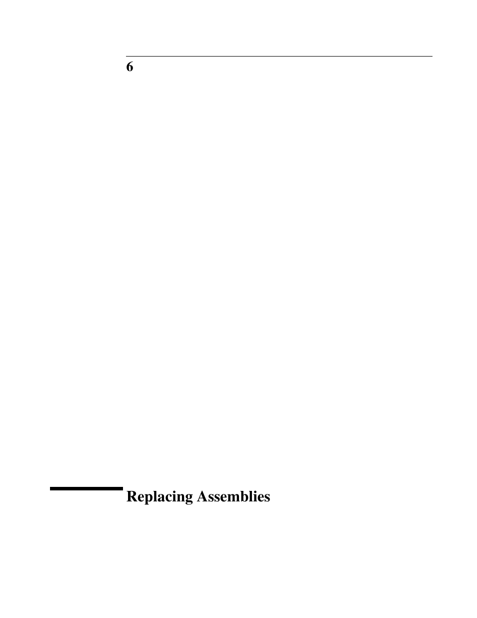 Replacing assemblies | Agilent Technologies VXI E1439 User Manual | Page 229 / 246