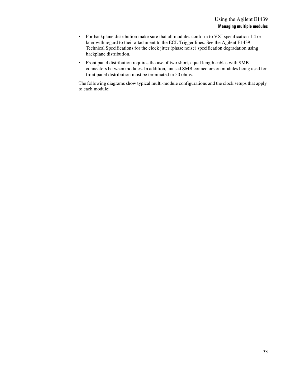 Agilent Technologies VXI E1439 User Manual | Page 43 / 246