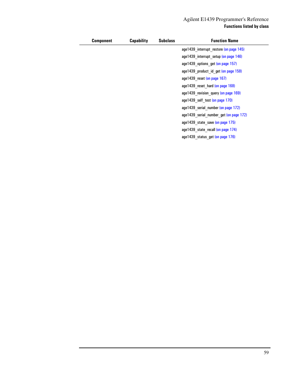 Agilent Technologies VXI E1439 User Manual | Page 69 / 246