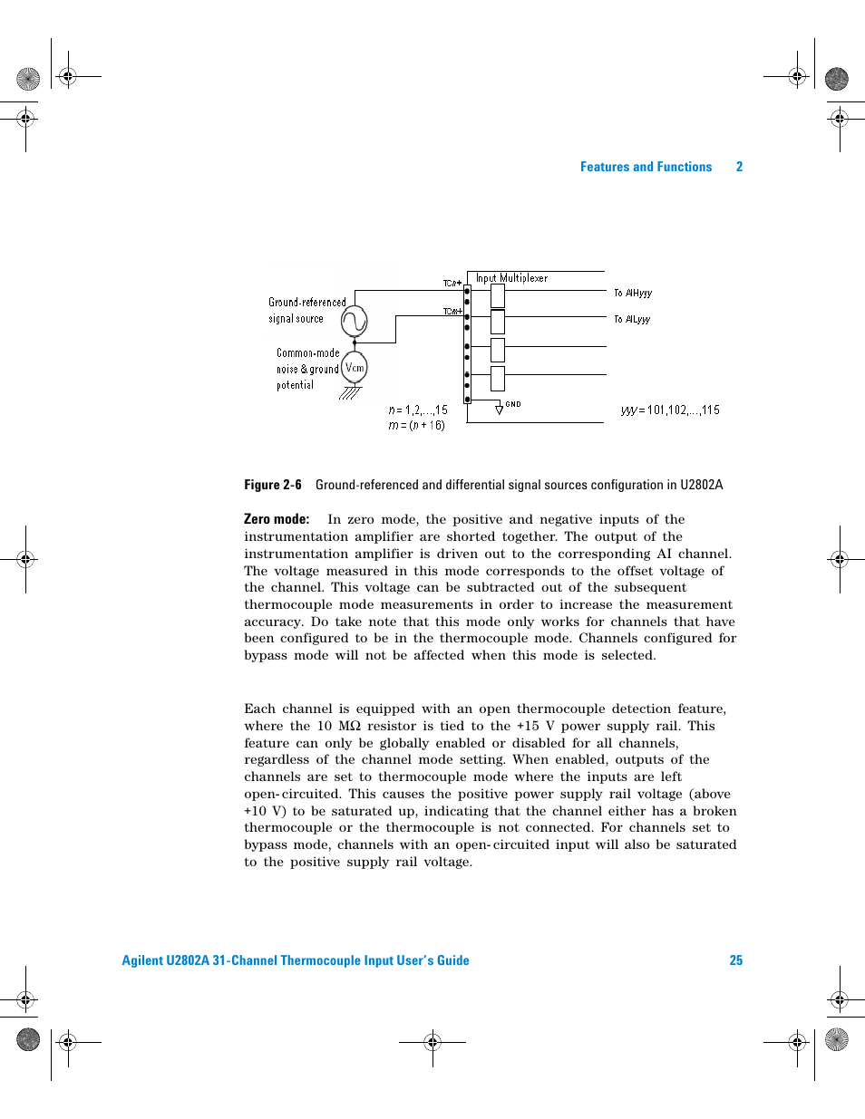 Agilent Technologies U2802A User Manual | Page 35 / 67