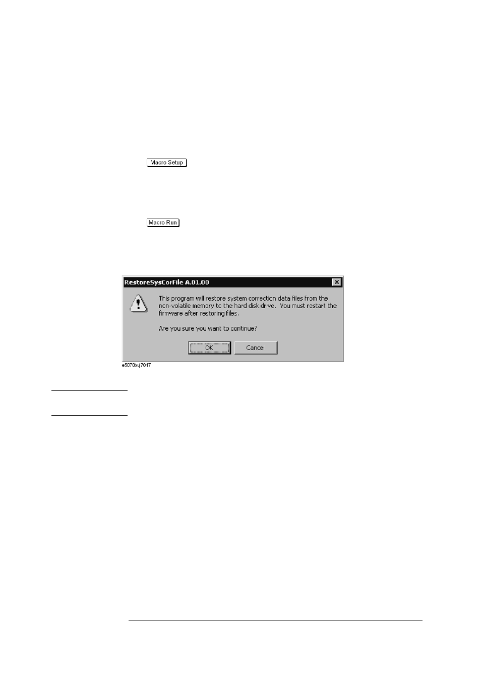 Agilent Technologies Agilent Hard Disk Drive Kit E5070BU User Manual | Page 8 / 12