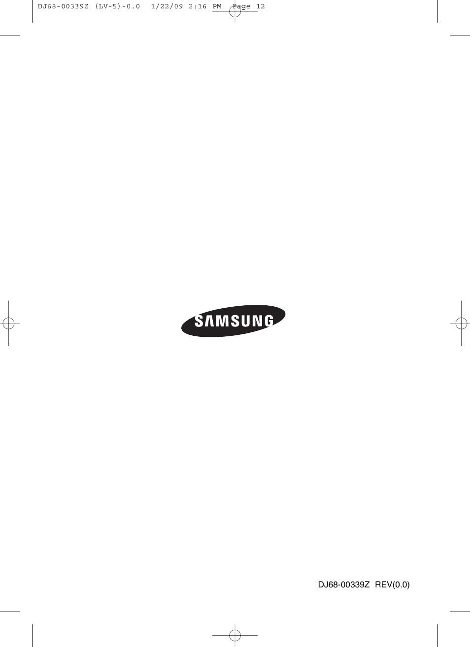 Samsung SC6540 User Manual | Page 56 / 56