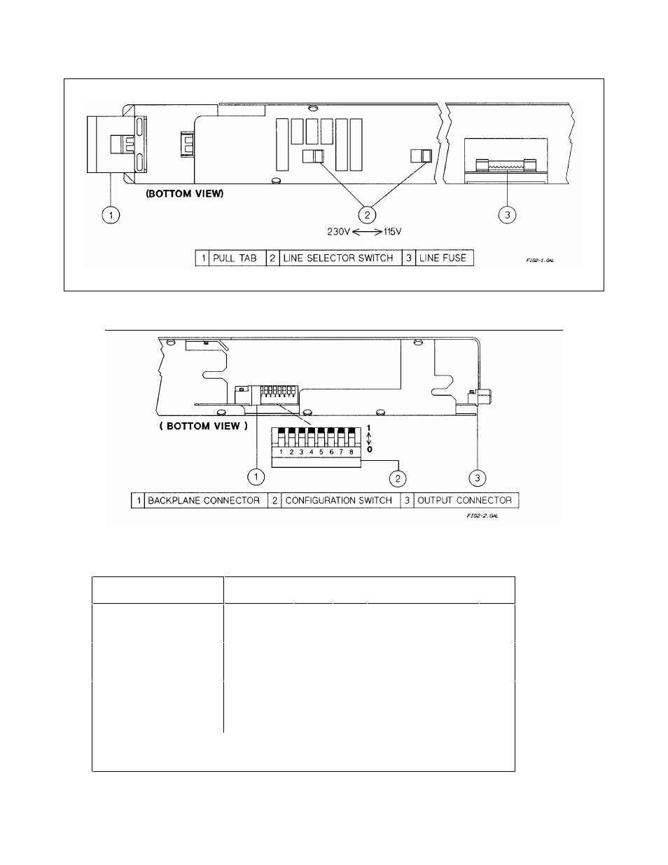 Agilent Technologies 66001A User Manual | Page 18 / 55