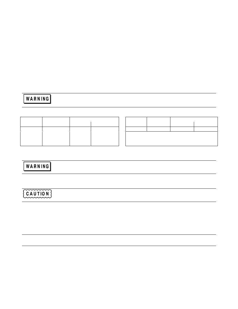 Agilent Technologies 66001A User Manual | Page 21 / 55