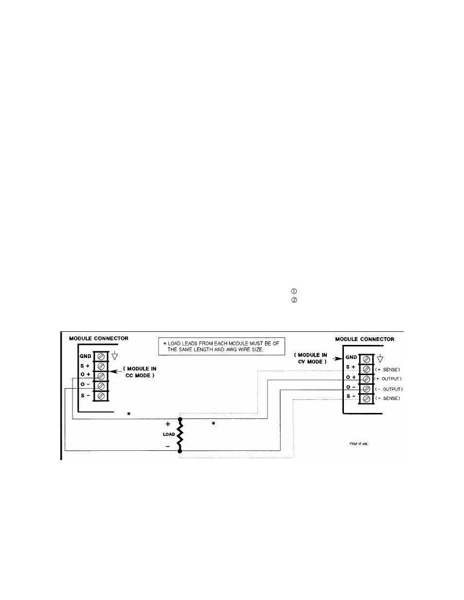 Output rating output noise parallel operation | Agilent Technologies 66001A User Manual | Page 23 / 55