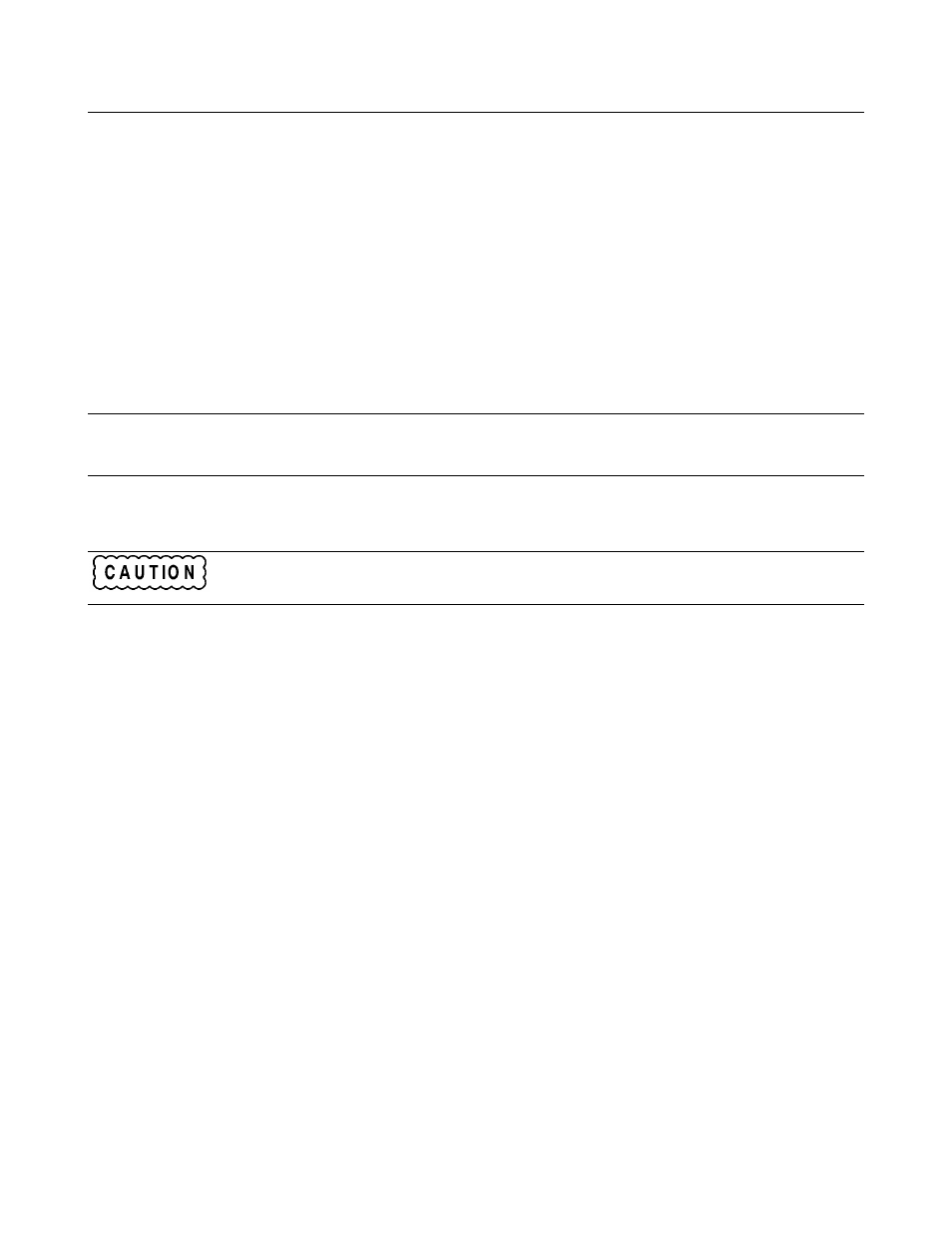 In case of trouble, Module output connector, Error messages | Module output connector error messages -30 | Agilent Technologies 66001A User Manual | Page 29 / 55