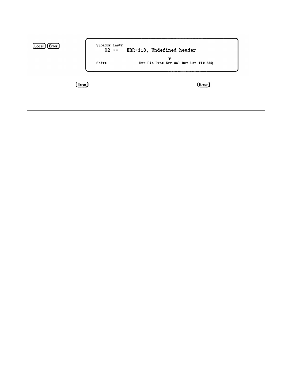 Scpi command tree | Agilent Technologies 66001A User Manual | Page 49 / 55