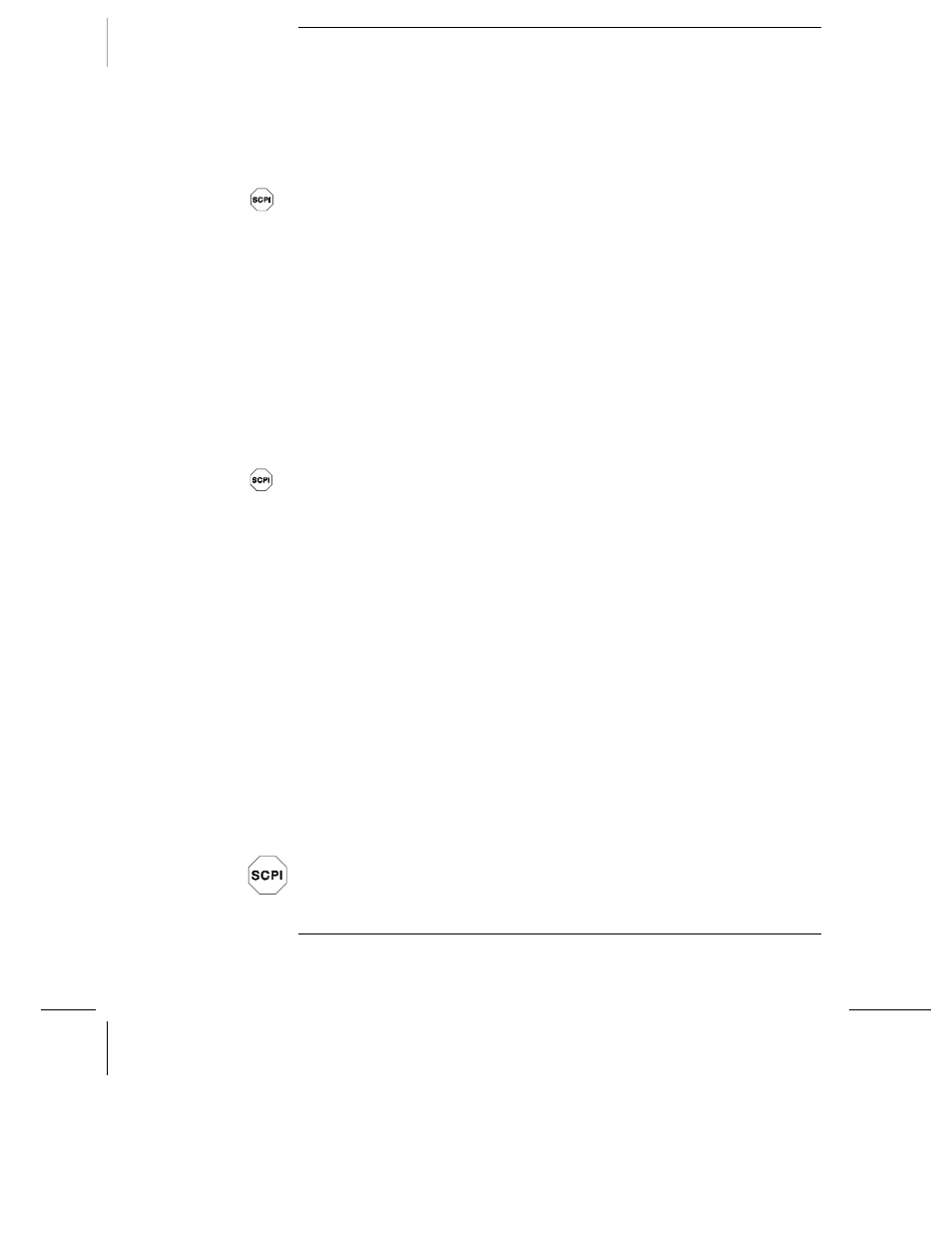Remote interface reference | Agilent Technologies 34401A User Manual | Page 110 / 242