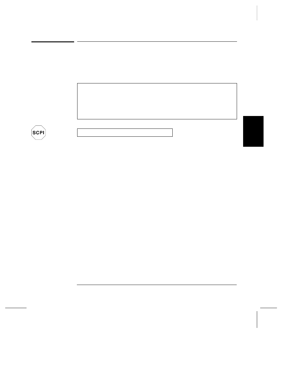 Command summary | Agilent Technologies 34401A User Manual | Page 111 / 242