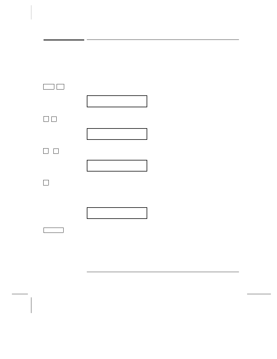 To select the remote interface | Agilent Technologies 34401A User Manual | Page 168 / 242