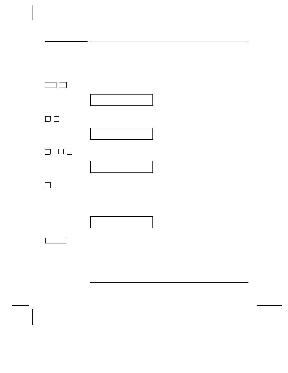 To set the parity | Agilent Technologies 34401A User Manual | Page 170 / 242