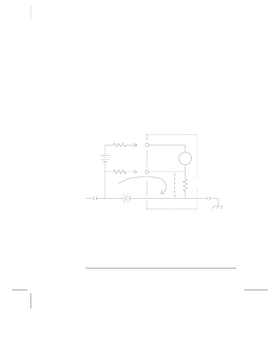 Noise caused by ground loops | Agilent Technologies 34401A User Manual | Page 208 / 242