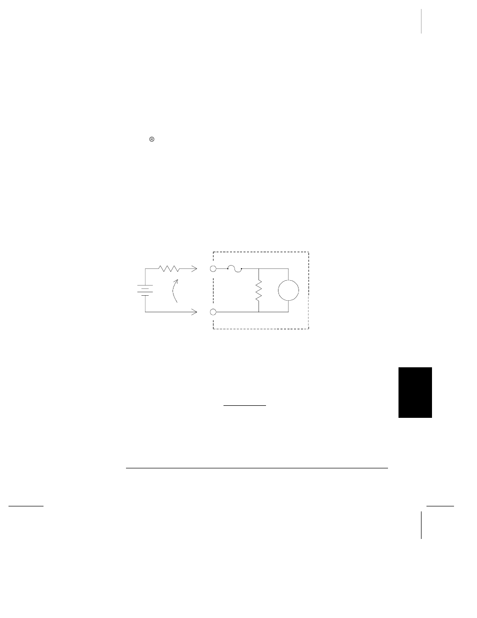 Errors in high resistance measurements, Dc current measurement errors | Agilent Technologies 34401A User Manual | Page 211 / 242