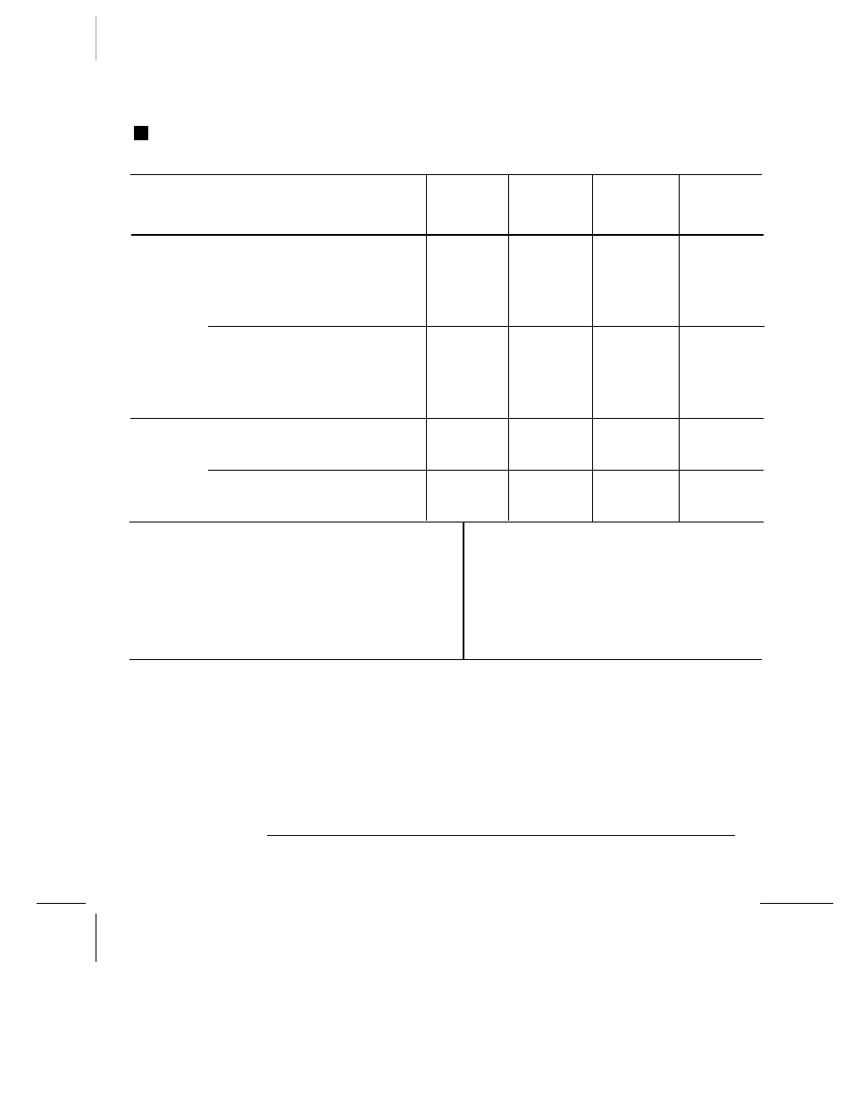Ac characteristics | Agilent Technologies 34401A User Manual | Page 224 / 242