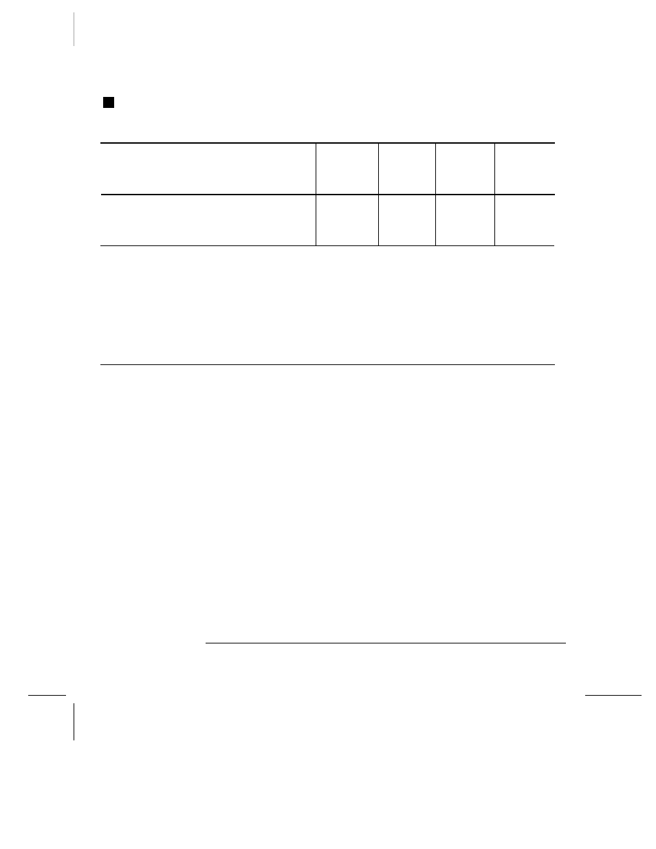 Frequency and period characteristics | Agilent Technologies 34401A User Manual | Page 226 / 242