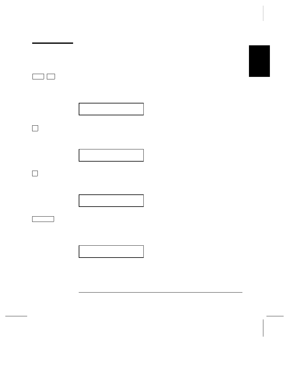 Menu example 2 | Agilent Technologies 34401A User Manual | Page 39 / 242
