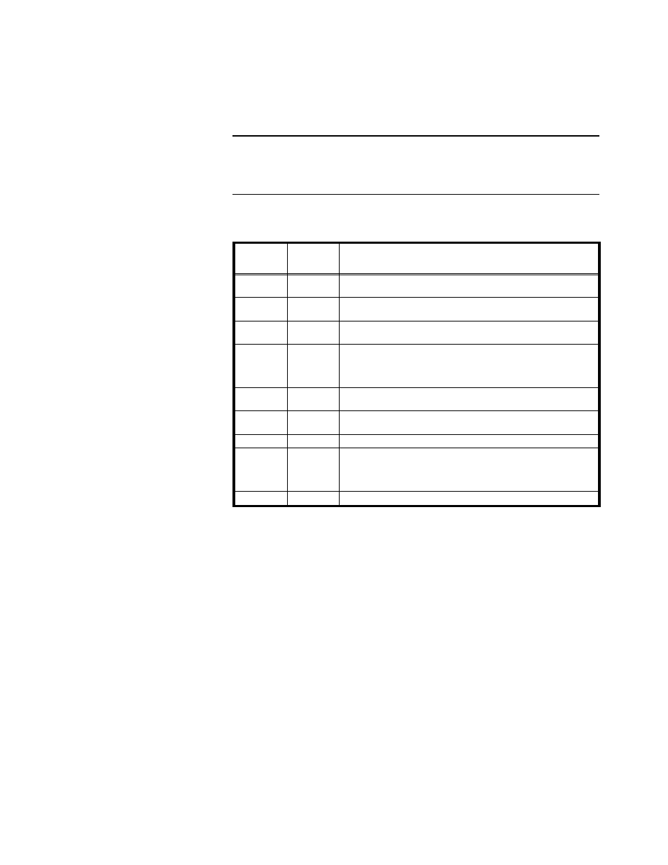 Standard event status register, Unmasking standard event status bits | Agilent Technologies E1300B User Manual | Page 120 / 244