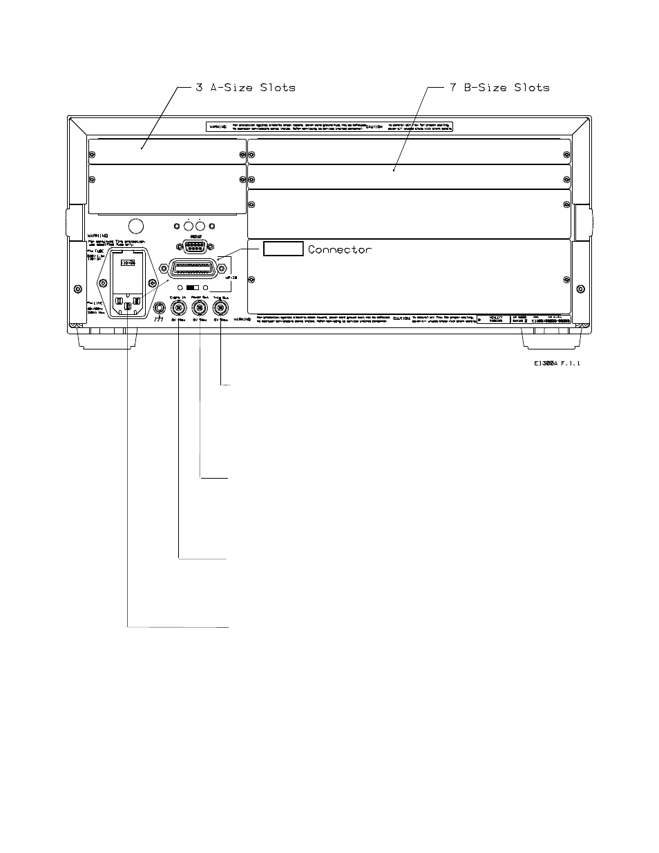 Agilent Technologies E1300B User Manual | Page 16 / 244