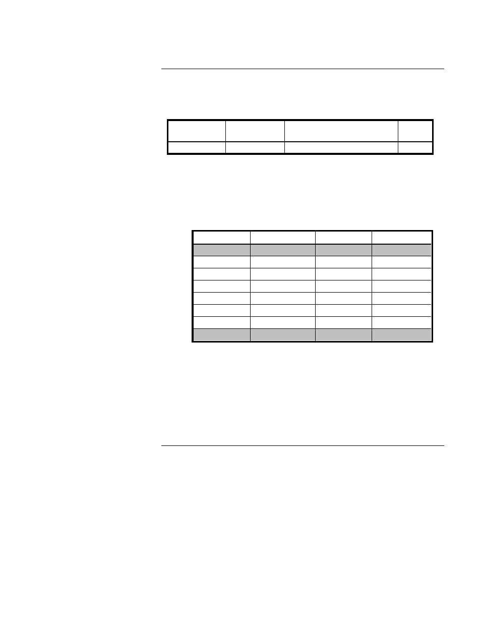 Agilent Technologies E1300B User Manual | Page 168 / 244