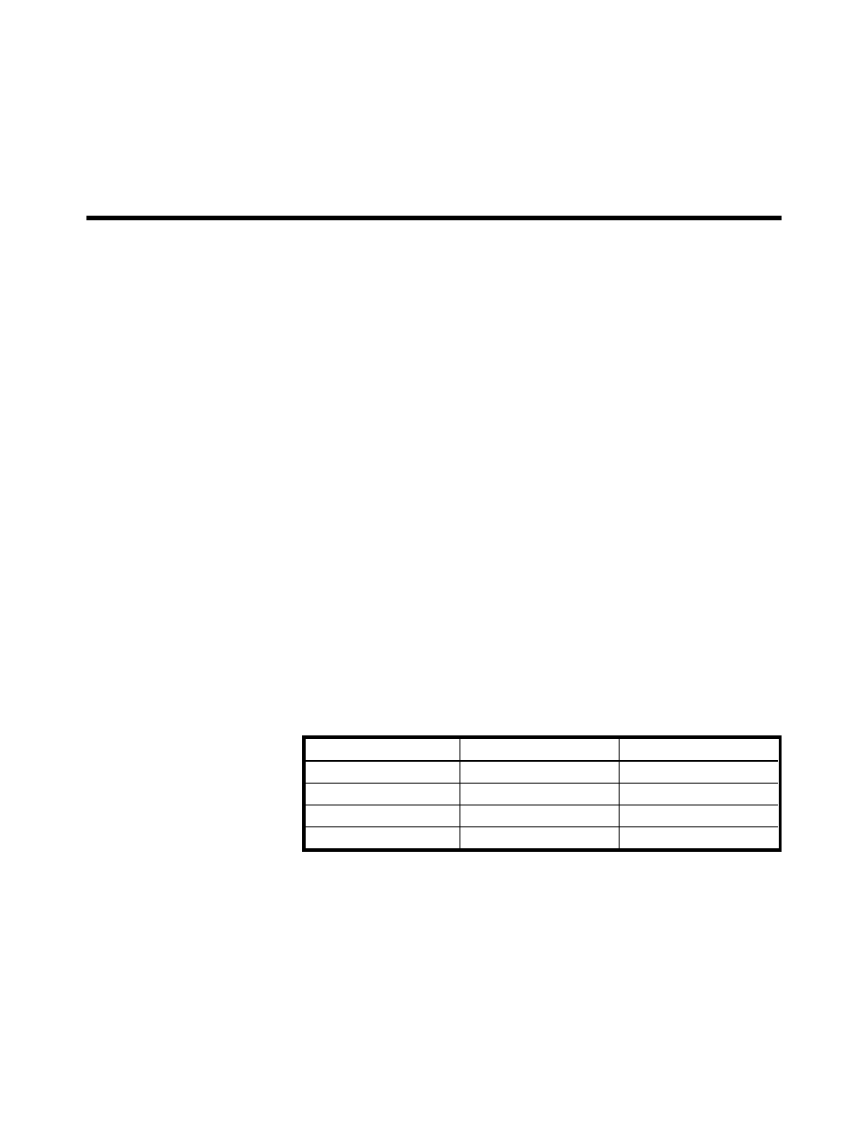 Aspecifications, Appendix, Mainframe specifications | Agilent Technologies E1300B User Manual | Page 209 / 244