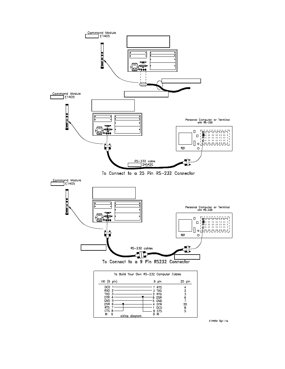 Agilent Technologies E1300B User Manual | Page 228 / 244