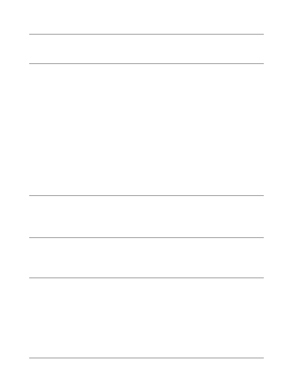 Agilent Technologies E1300B User Manual | Page 3 / 244