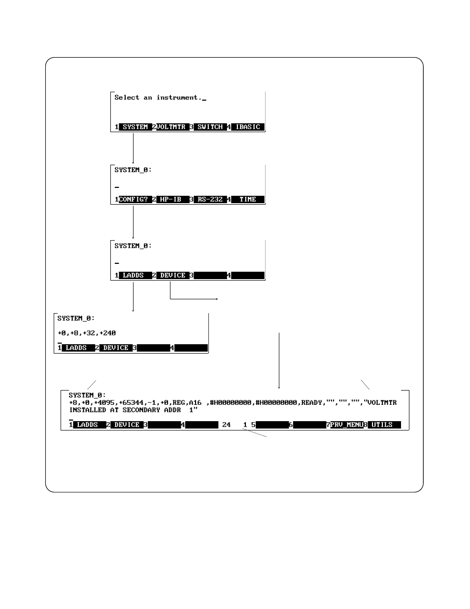 Agilent Technologies E1300B User Manual | Page 55 / 244