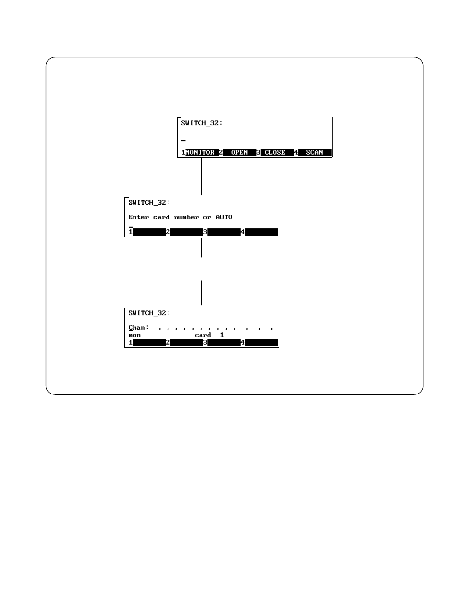 Agilent Technologies E1300B User Manual | Page 59 / 244