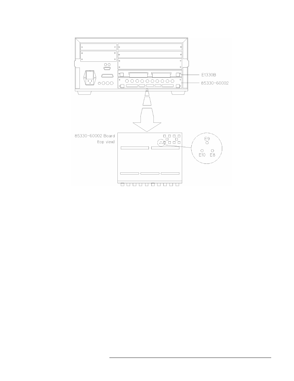 Agilent Technologies Multiple Channel Controller 85330A User Manual | Page 27 / 166