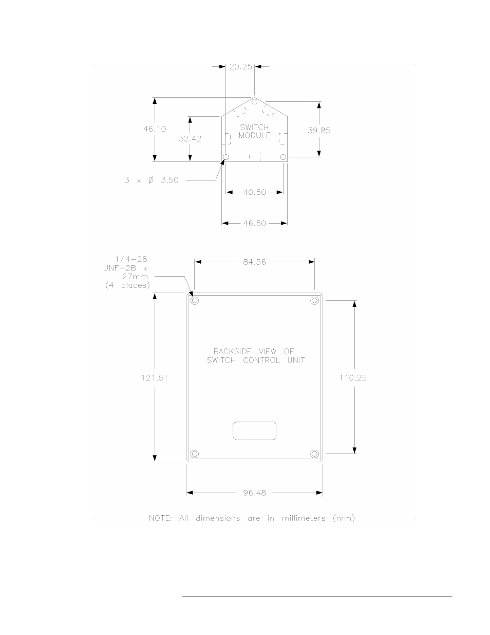 Agilent Technologies Multiple Channel Controller 85330A User Manual | Page 29 / 166