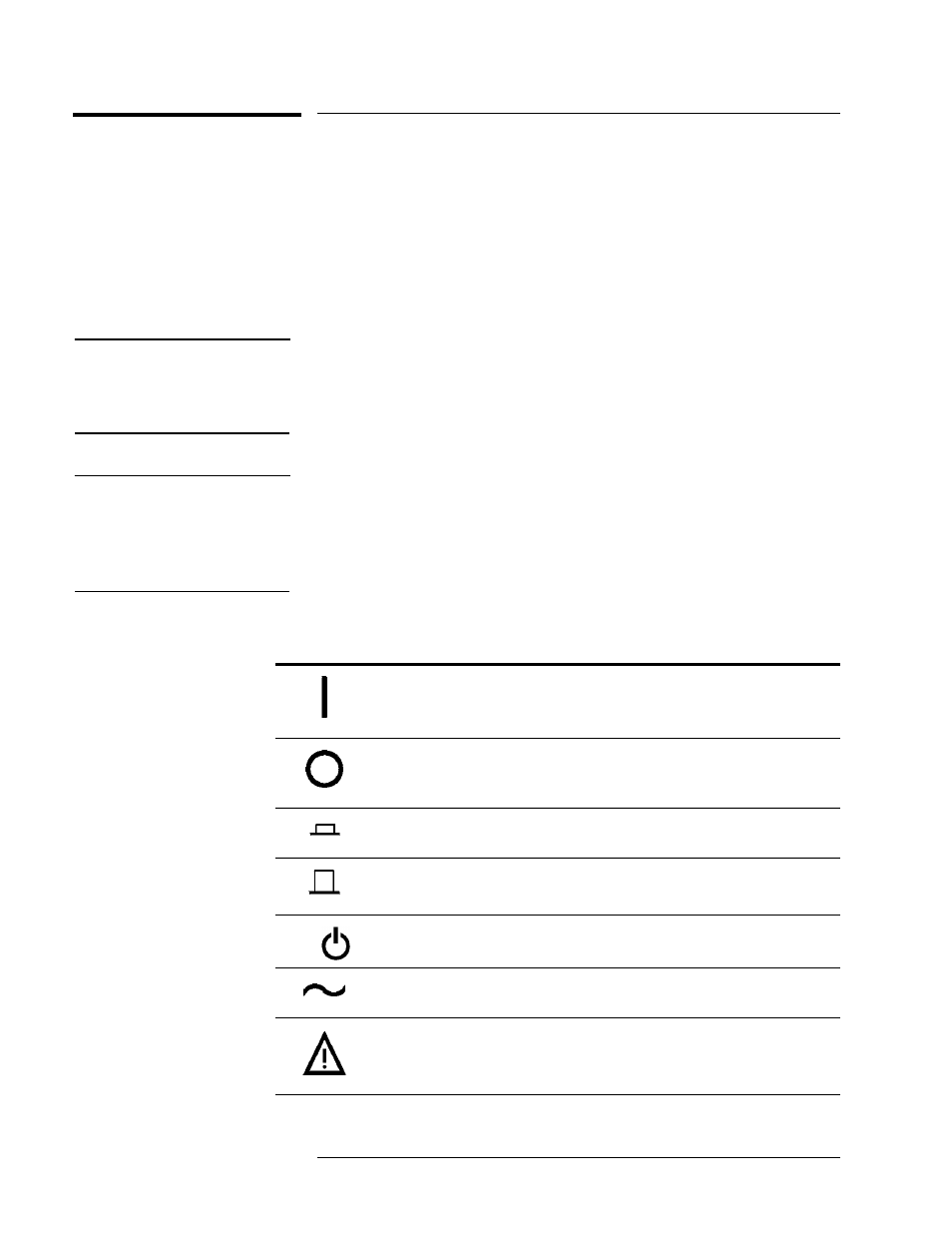 Safety and regulatory information, Instrument markings | Agilent Technologies Multiple Channel Controller 85330A User Manual | Page 6 / 166