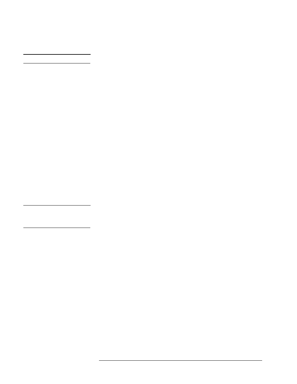 Definition of terms, Definition of terms -2 | Agilent Technologies Multiple Channel Controller 85330A User Manual | Page 76 / 166
