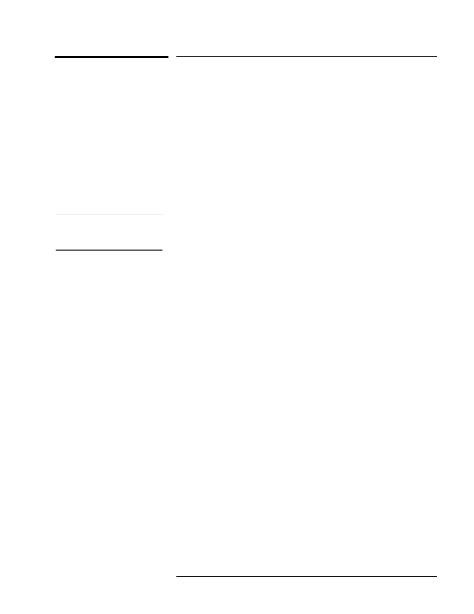 Single source multiple-frequency configuration, Description, To use this configuration | Single source multiple-frequency configuration -5, Description -5 to use this configuration -5 | Agilent Technologies Multiple Channel Controller 85330A User Manual | Page 79 / 166