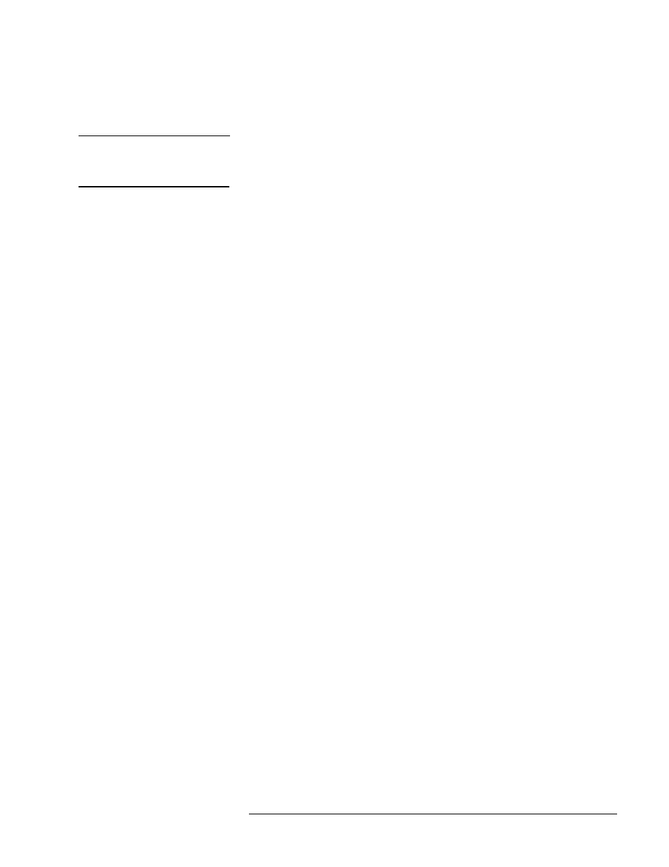 Switch settling time, Ttl trigger and ready timeouts | Agilent Technologies Multiple Channel Controller 85330A User Manual | Page 87 / 166