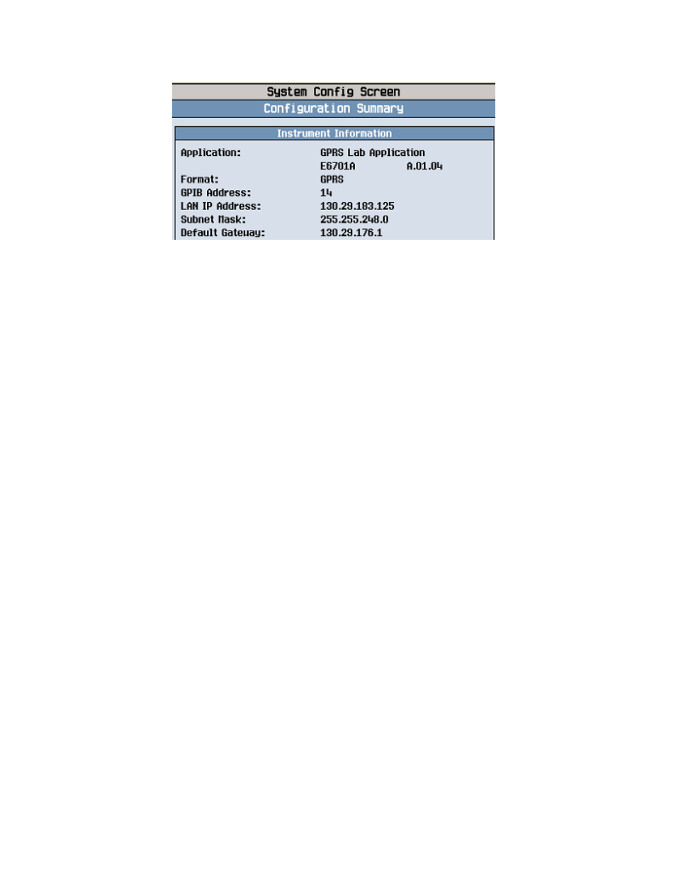 Agilent Technologies E6701A User Manual | Page 9 / 32