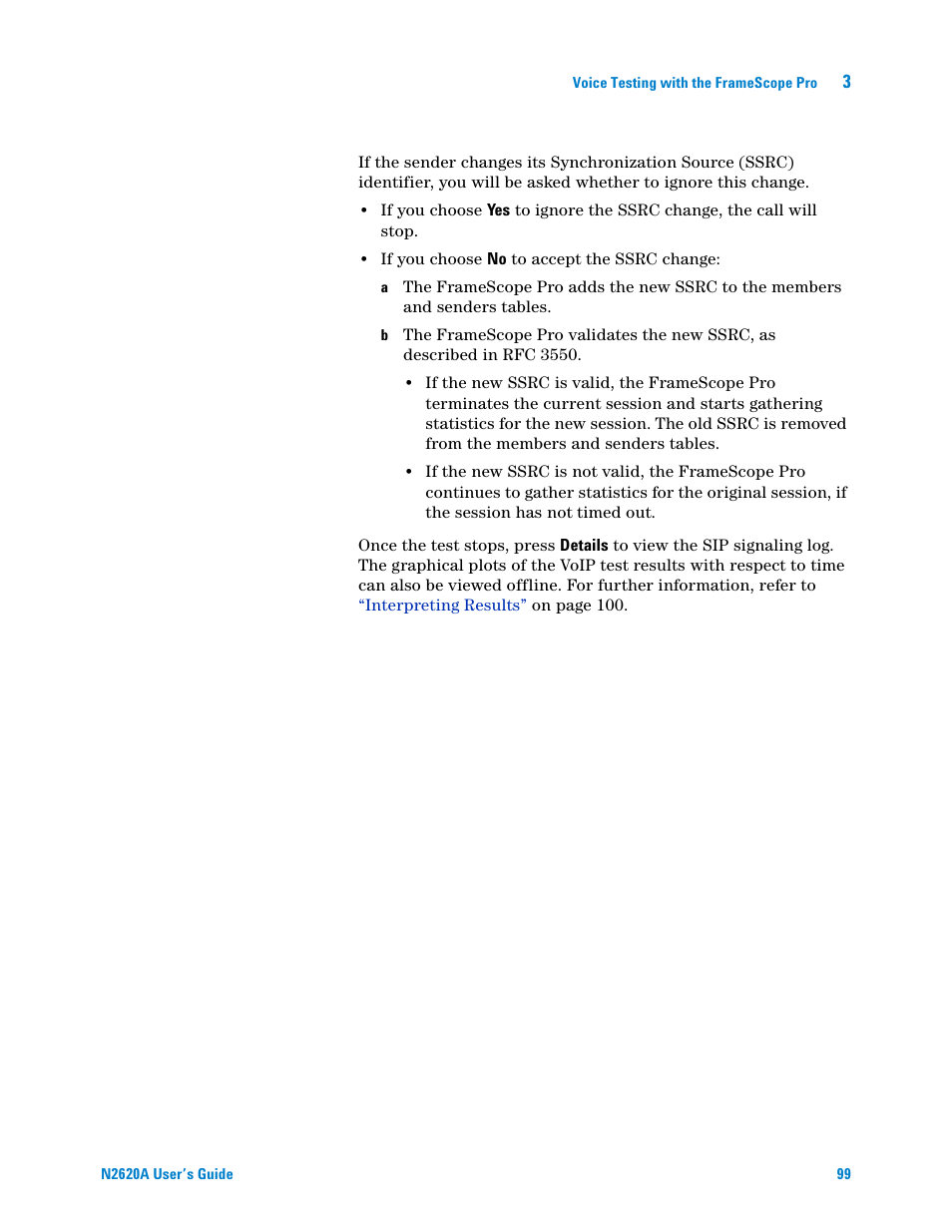 Agilent Technologies N2620A User Manual | Page 117 / 279