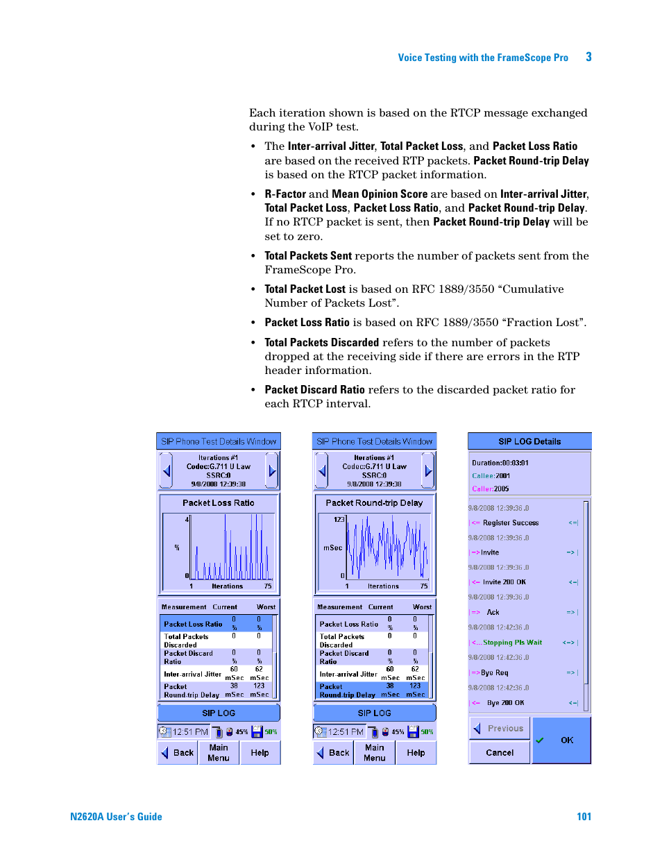 Agilent Technologies N2620A User Manual | Page 119 / 279