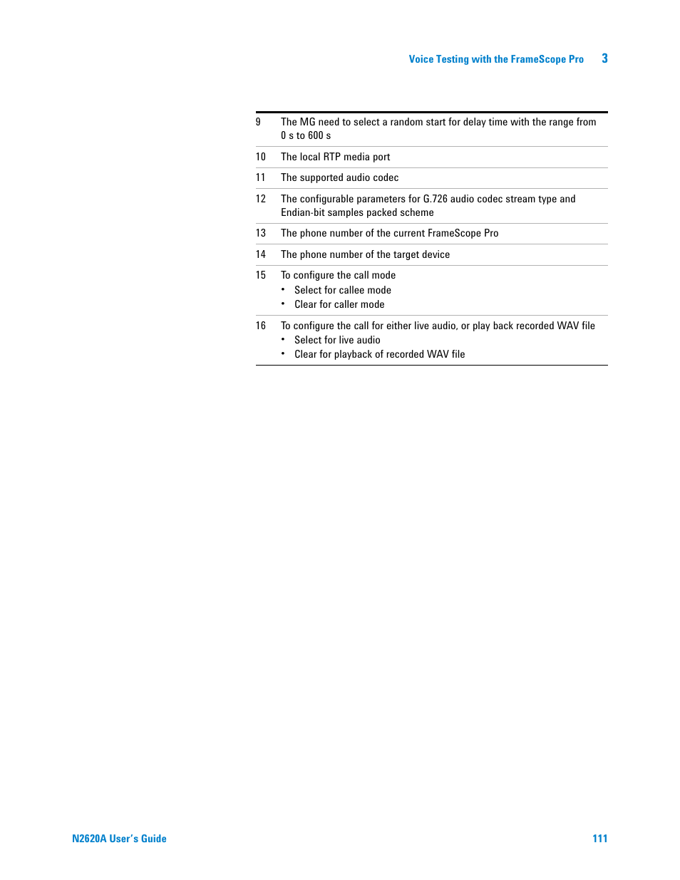 Agilent Technologies N2620A User Manual | Page 129 / 279