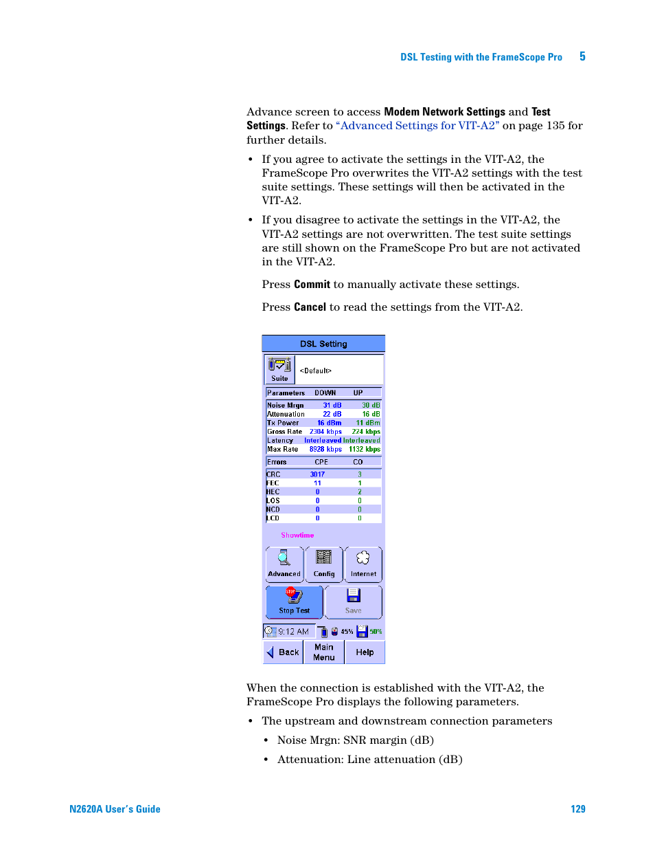 Agilent Technologies N2620A User Manual | Page 147 / 279