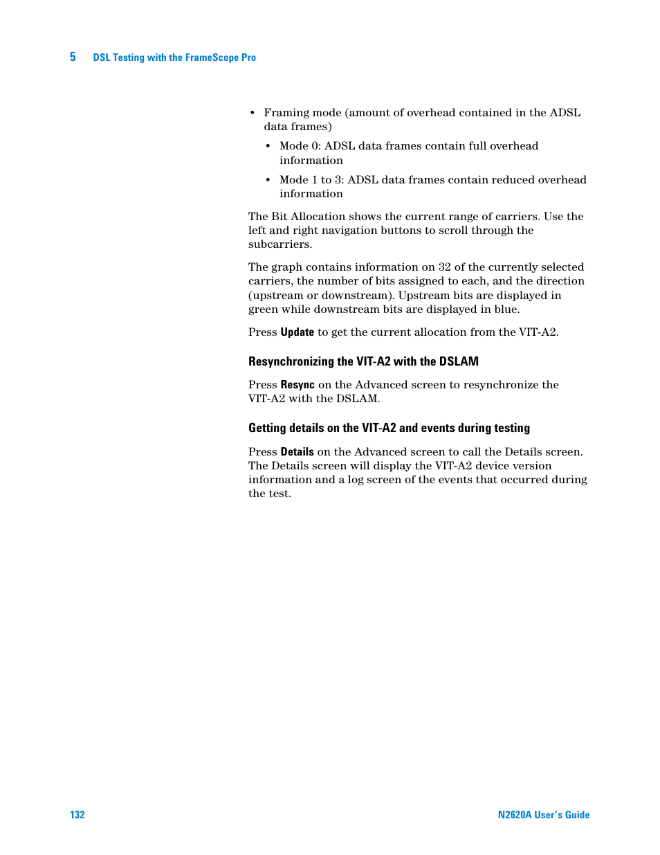 Agilent Technologies N2620A User Manual | Page 150 / 279