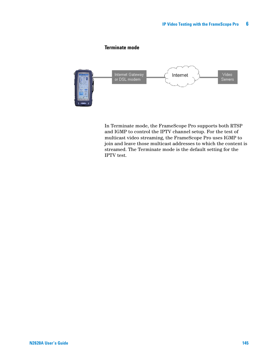 Agilent Technologies N2620A User Manual | Page 163 / 279