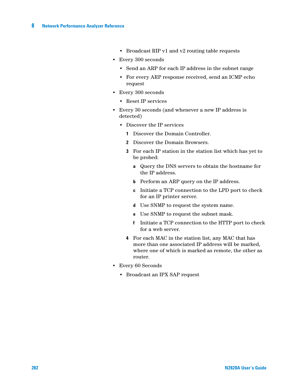 Agilent Technologies N2620A User Manual | Page 220 / 279