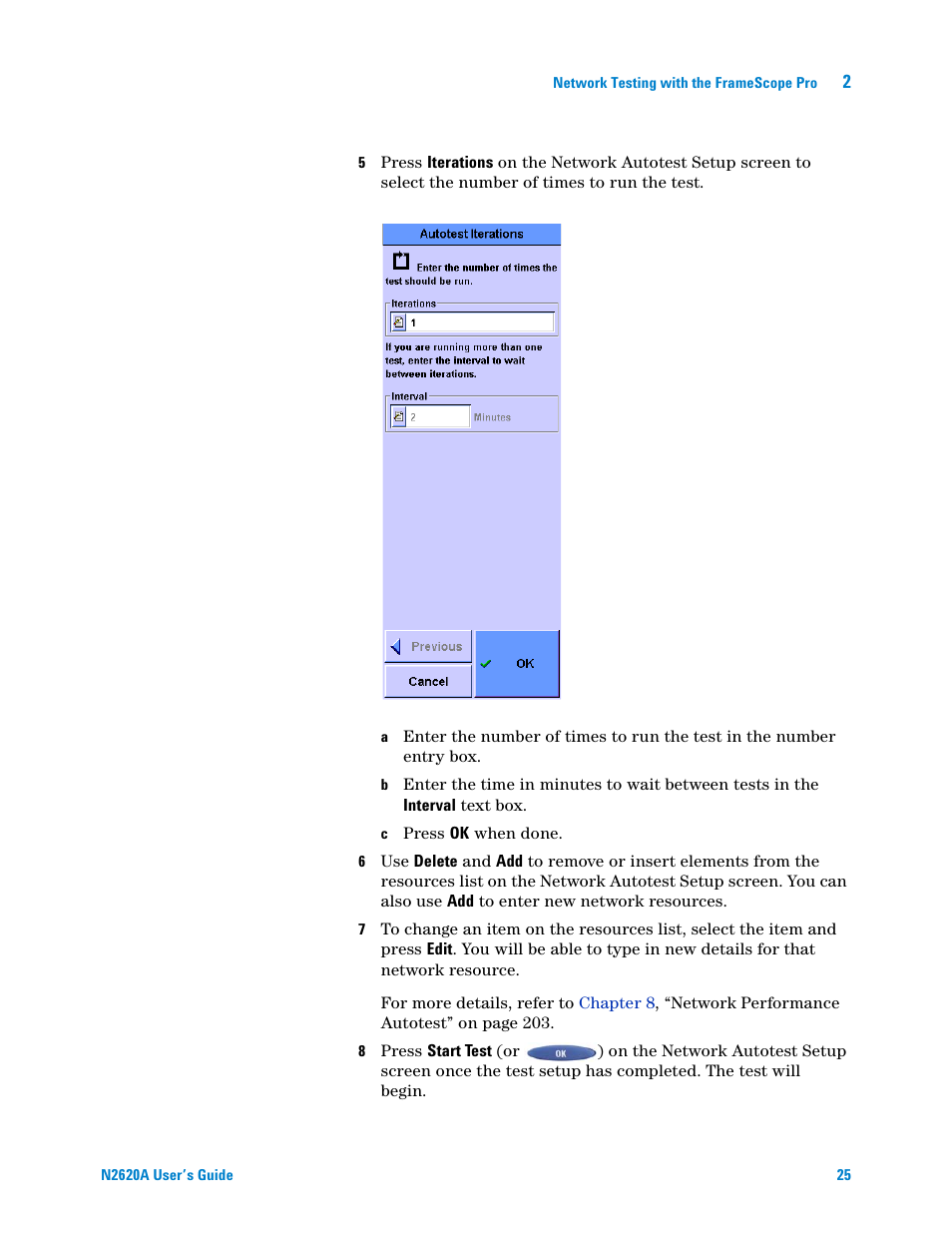 Agilent Technologies N2620A User Manual | Page 43 / 279