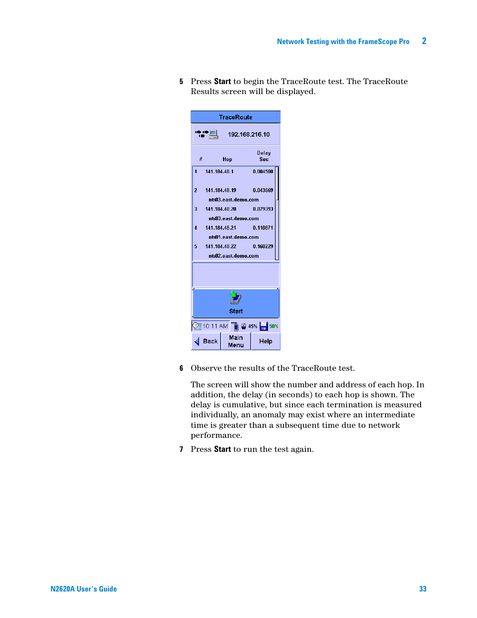 Agilent Technologies N2620A User Manual | Page 51 / 279