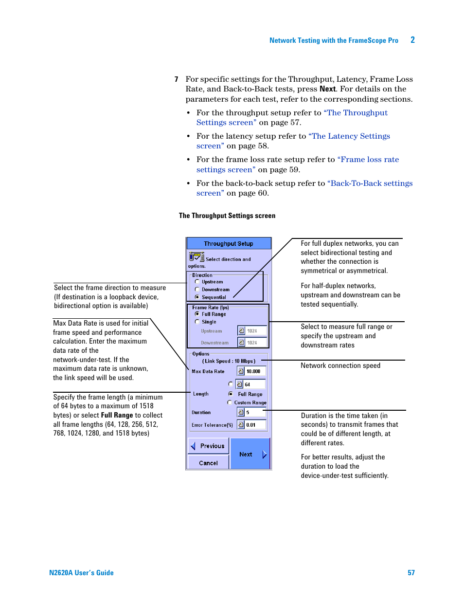 Agilent Technologies N2620A User Manual | Page 75 / 279