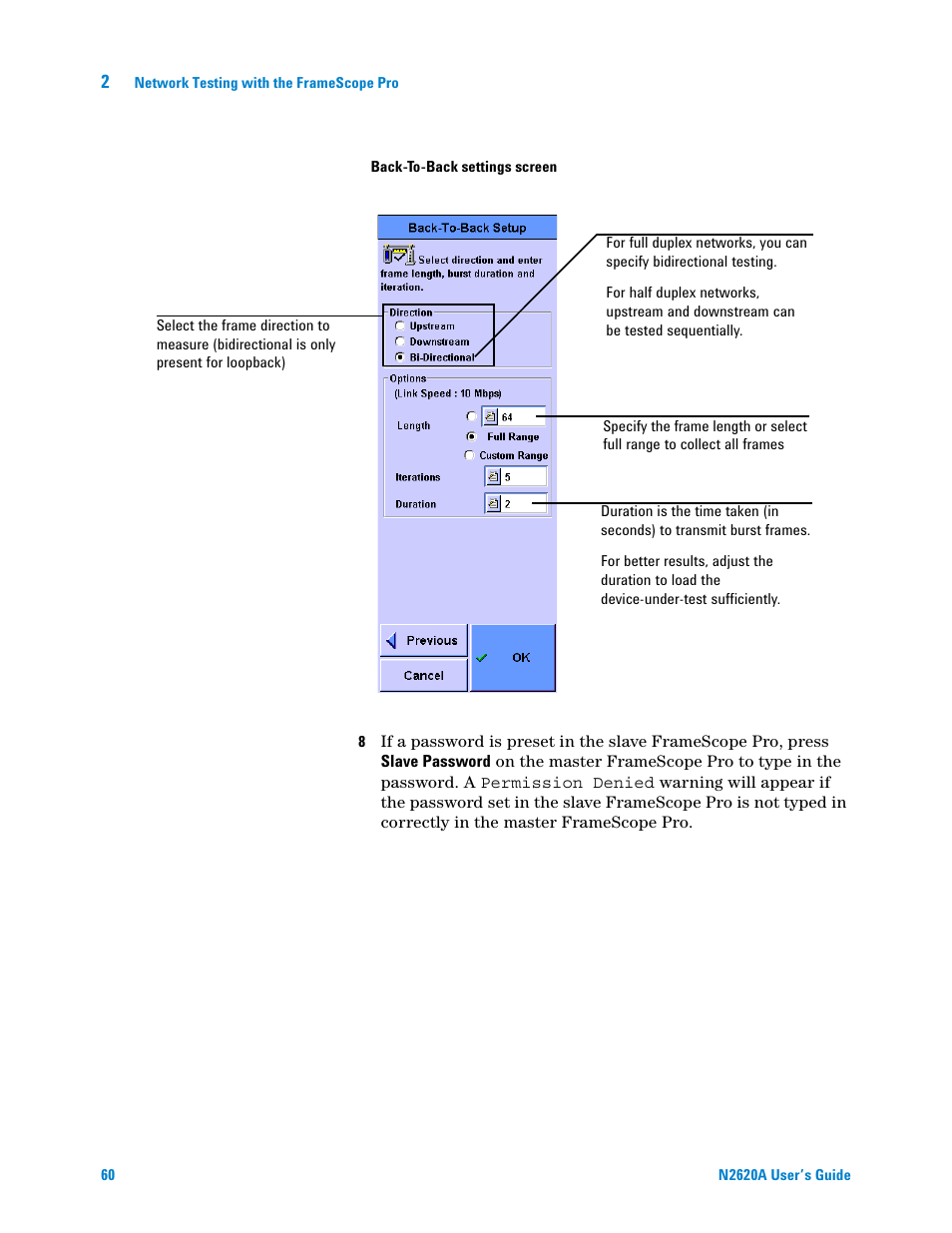 Agilent Technologies N2620A User Manual | Page 78 / 279