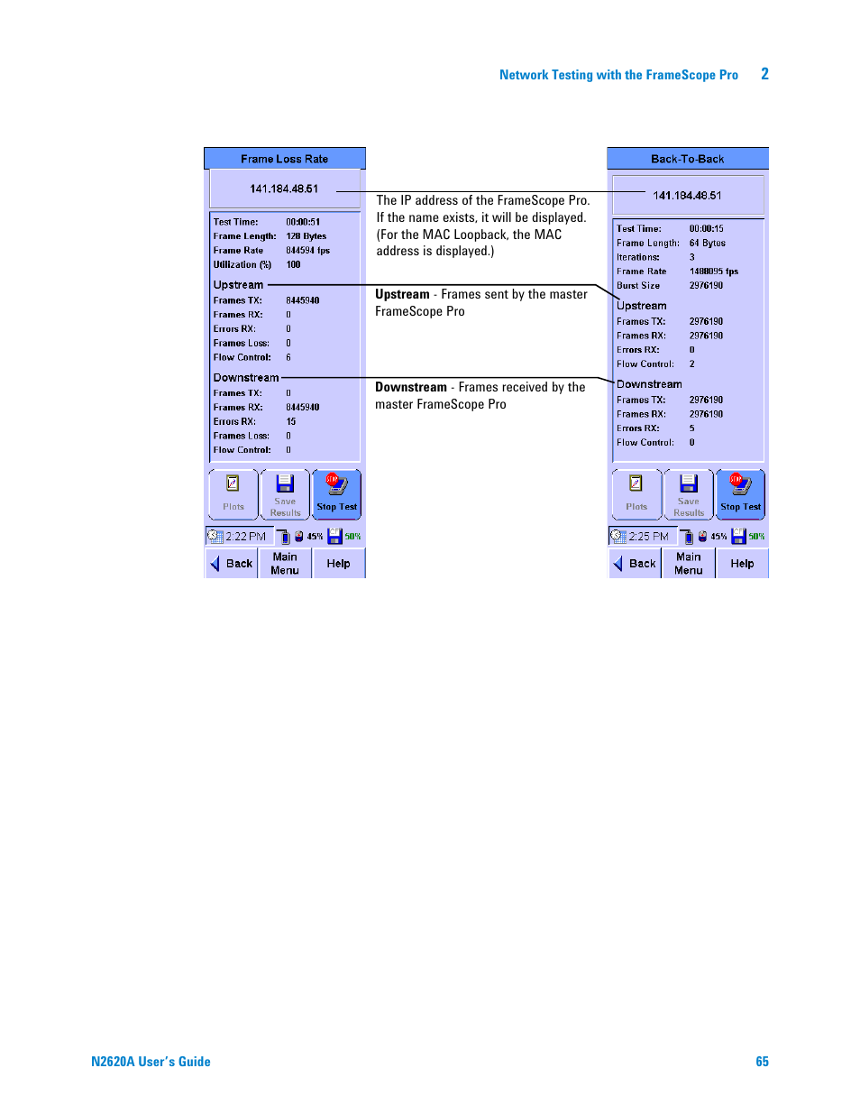 Agilent Technologies N2620A User Manual | Page 83 / 279